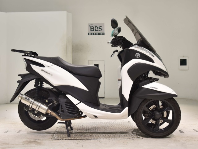 Yamaha TRICITY 125A 2021