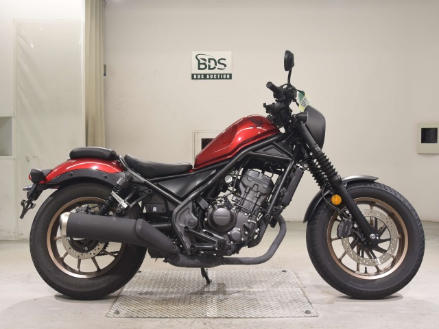 Honda REBEL S CMX250 2023