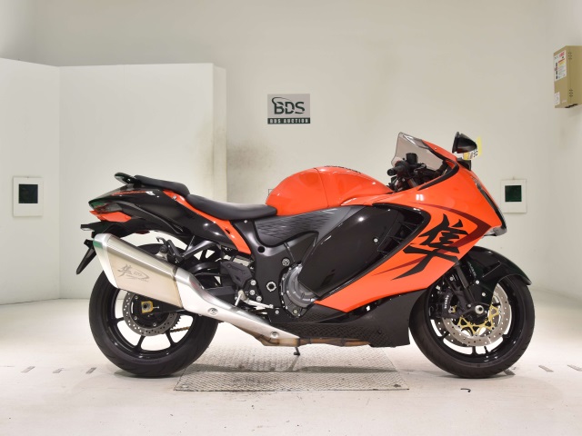 Suzuki GSX1300R HAYABUSA 2023