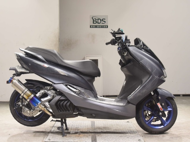 Yamaha MAJESTY 155S 2018