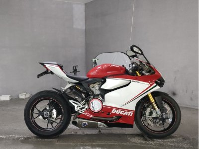 Ducati 1199 PANIGALE 2012