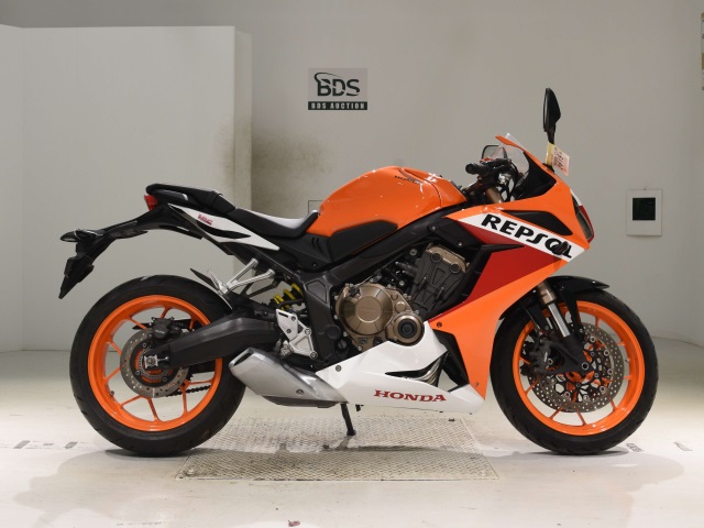 Honda CBR650R 2019