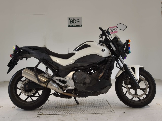 Honda NC750L 2013