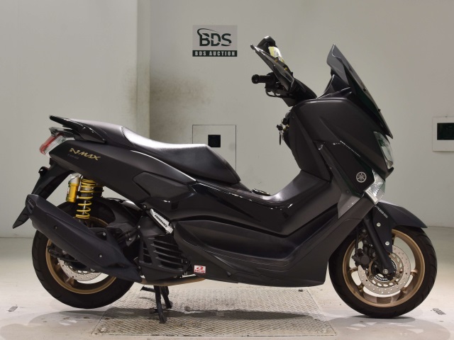 Yamaha N-MAX155A 2018