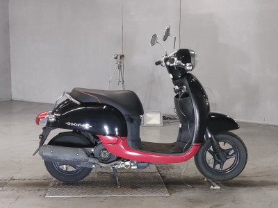 Honda GIORNO 2012