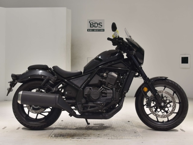 Honda REBEL CMX1100DCT 2021