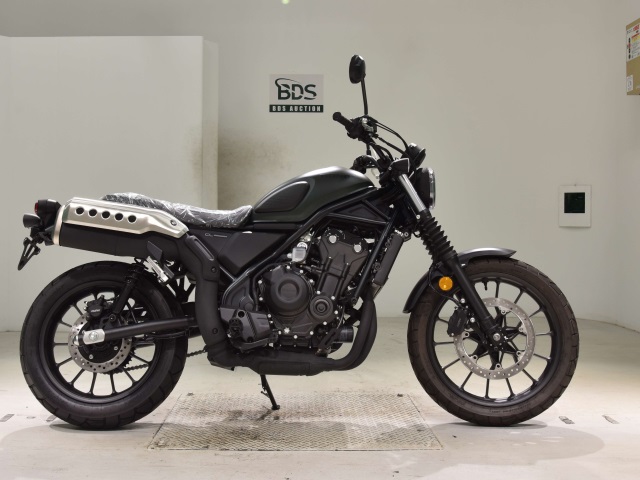 Honda CL500 2025