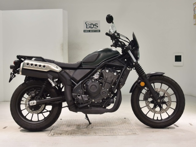 Honda CL500 2023