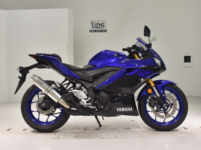 Yamaha YZF-R25 2019