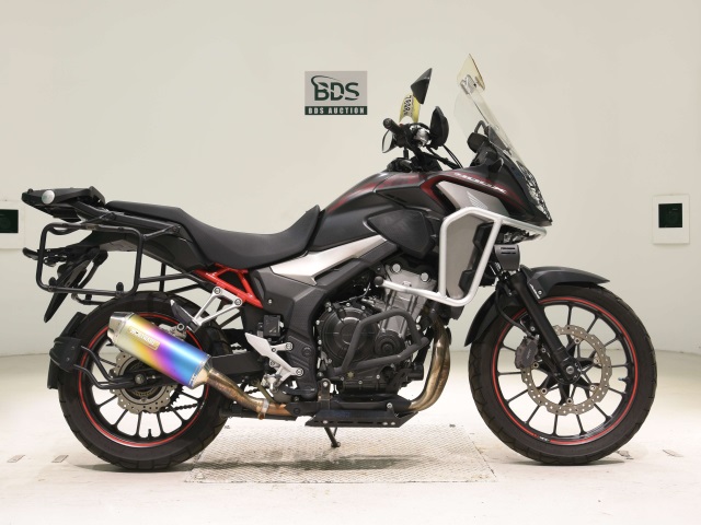 Honda 400X-2 2020