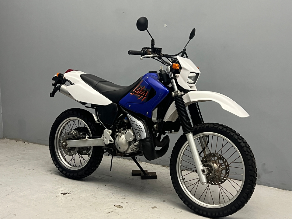 Yamaha DT230 LANZA 1997
