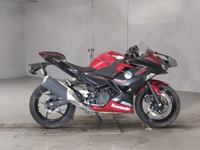 Kawasaki NINJA400 2018