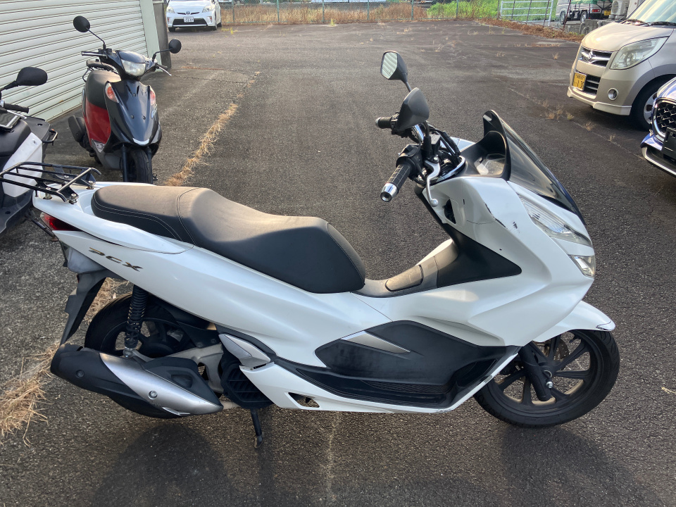 Honda PCX125 2018