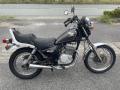 Honda CBX125 CUSTOM 1993