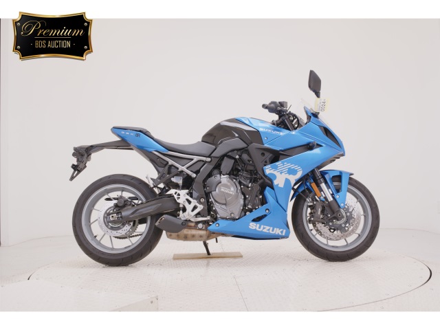Suzuki GSX-8R 2025