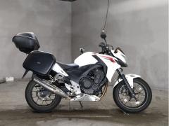 Honda CB400F 2013