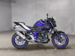 Yamaha MT-25 2017
