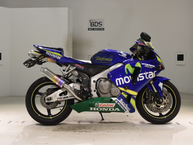 Honda CBR600RR 2006