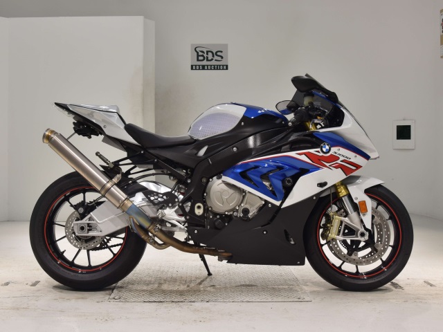BMW S1000RR 2018