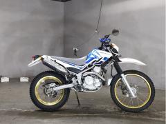 Yamaha SEROW XT250 2014
