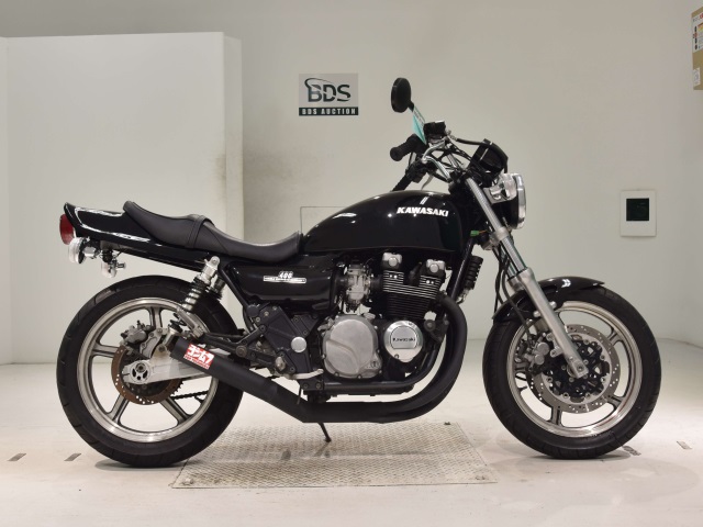 Kawasaki ZEPHYR400 1992