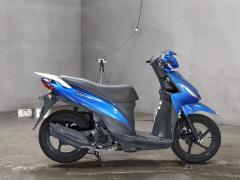 Suzuki ADDRESS V110