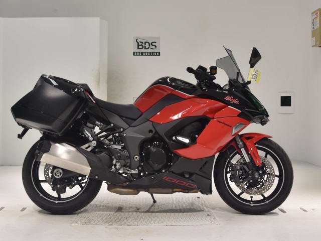 Kawasaki NINJA1000SX 2024