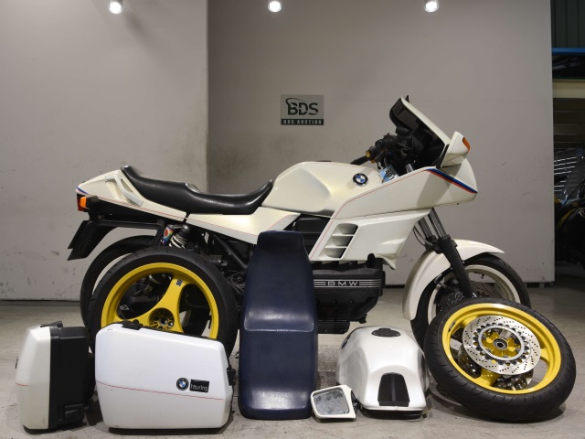BMW K100RS
