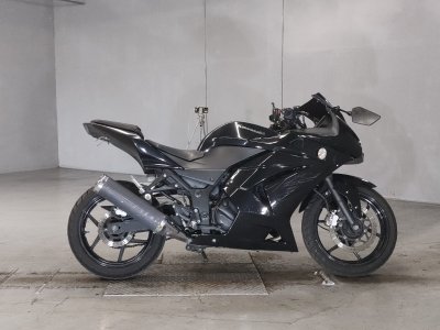 Kawasaki NINJA250R 2012