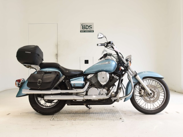 Yamaha DRAGSTAR XVS250 2002