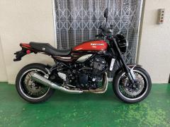 Kawasaki Z900RS 2017