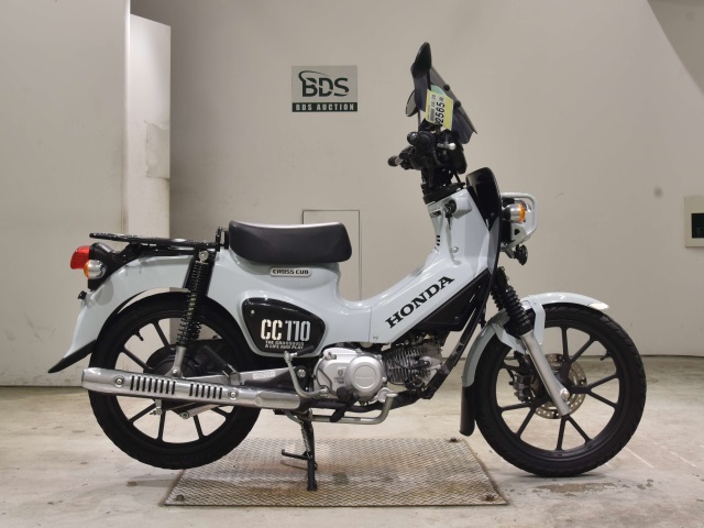 Honda CROSS CUB 110-3 2022