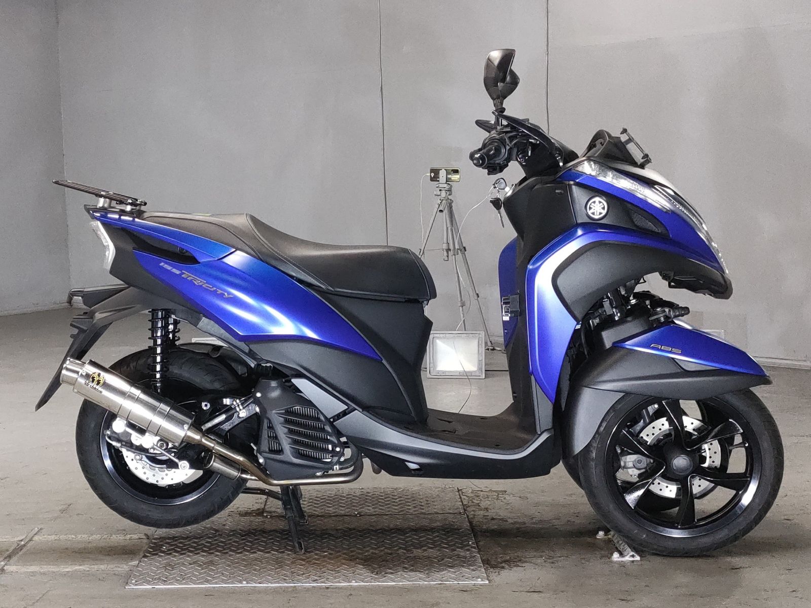 Yamaha TRICITY MW155 2016