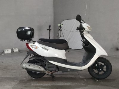 Yamaha JOG ZR EVOLUTION 2009