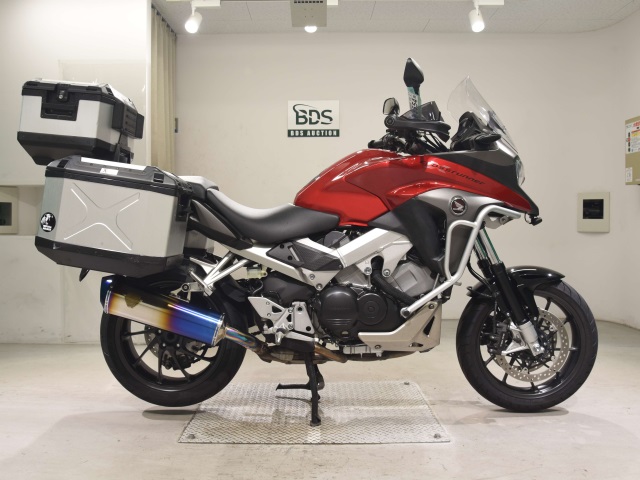 Honda VFR800X CROSSRUNNER 2015