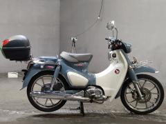 Honda SUPER CUB125 2022