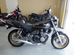Kawasaki ZEPHYR400 2002
