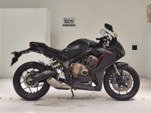 Honda CBR650R 2019