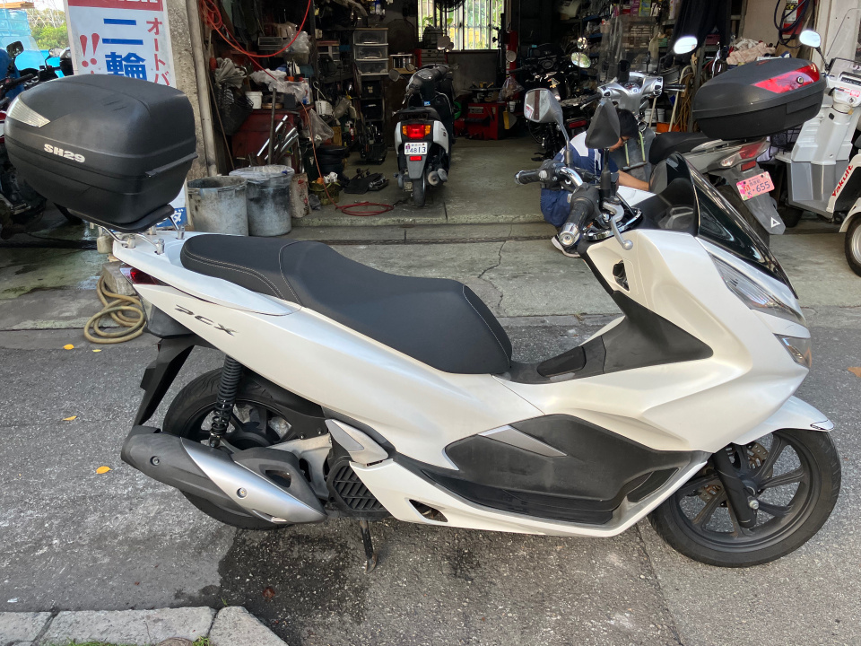 Honda PCX125 2018