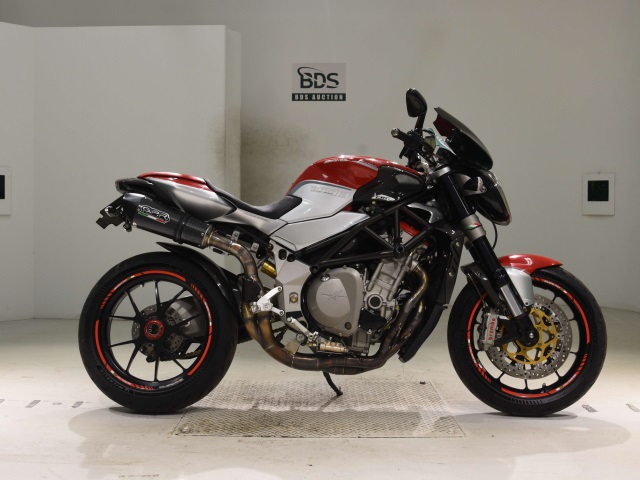 MV Agusta BRUTALE 1078RR 2013