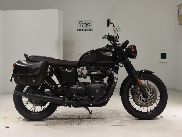 Triumph BONNEVILLE T120 2016