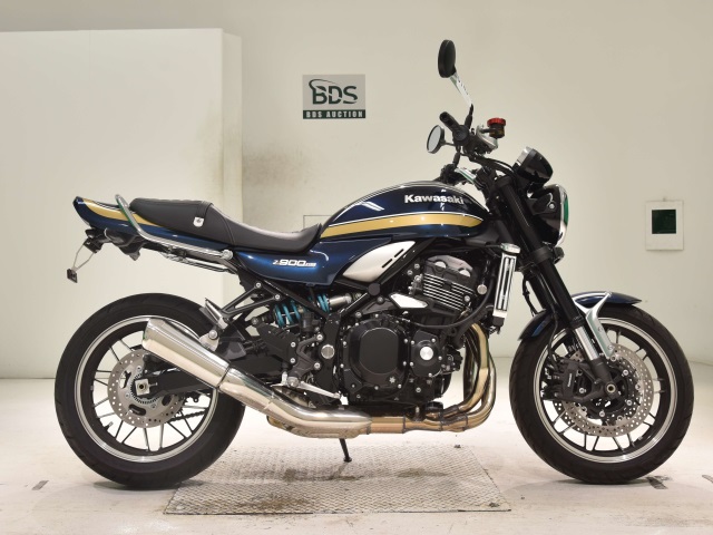 Kawasaki Z900RS 2023
