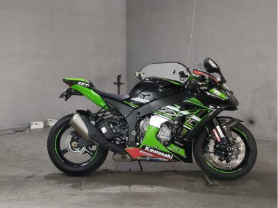 Kawasaki NINJA ZX-10R 2016