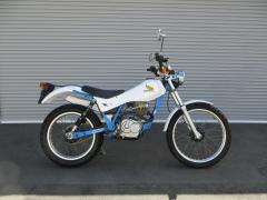 Honda TL125 1986