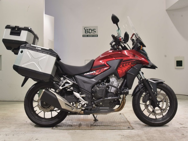Honda CB400XA 2018