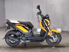 Honda ZOOMER-X 2015