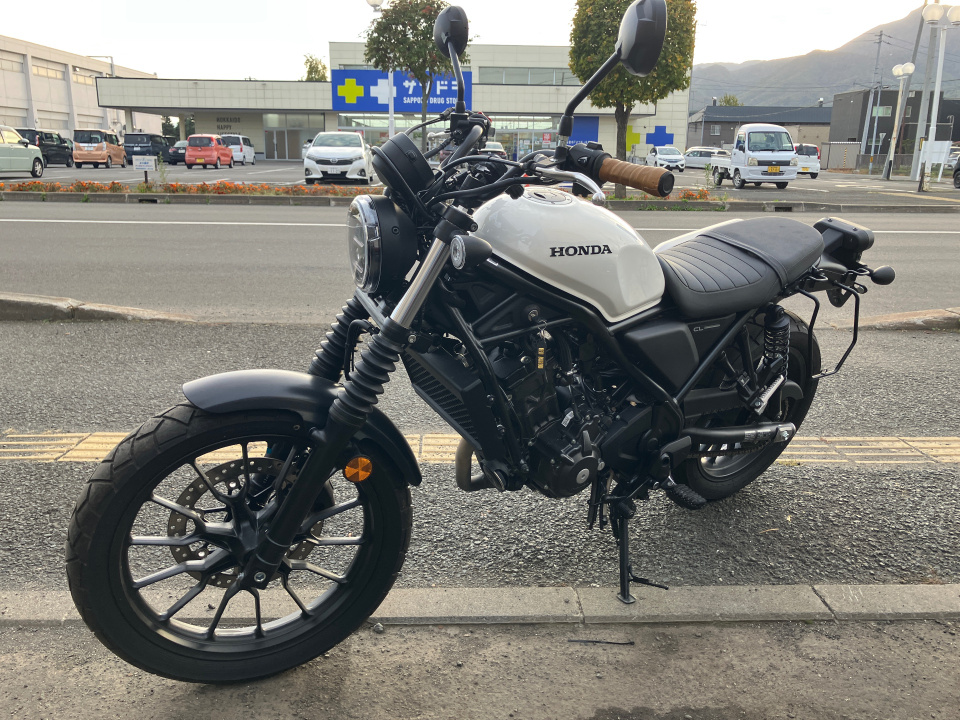 Honda CL250 2023