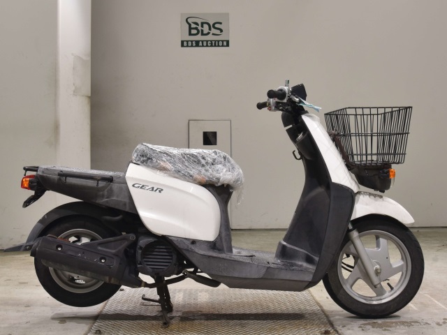 Yamaha GEAR 2008