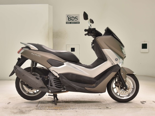 Yamaha N-MAX125 2016