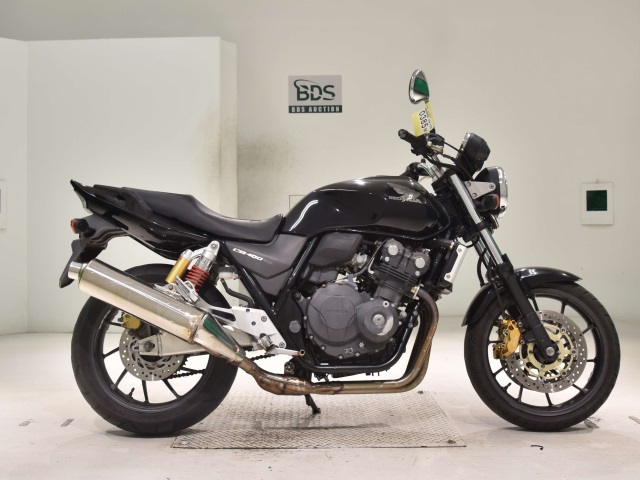 Honda CB400SF 2014
